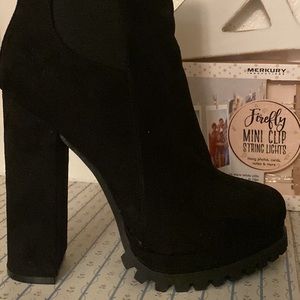 Fashion Nova Booties
